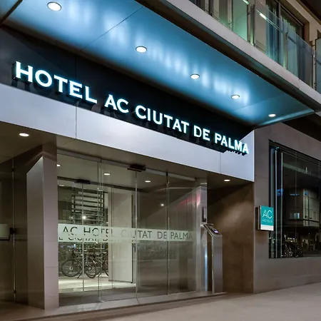 Ac Hotel Ciutat De Palma By Marriott-3